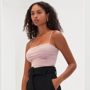 Aritzia Ten by Babaton Luxor Bodysuit